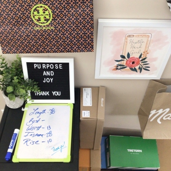 Free people stretch pants 0 women black white - Picture 9 of 9